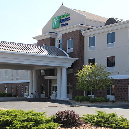 Holiday Inn Express Hotel & Suites Sedalia By Ihg Ngoại thất bức ảnh