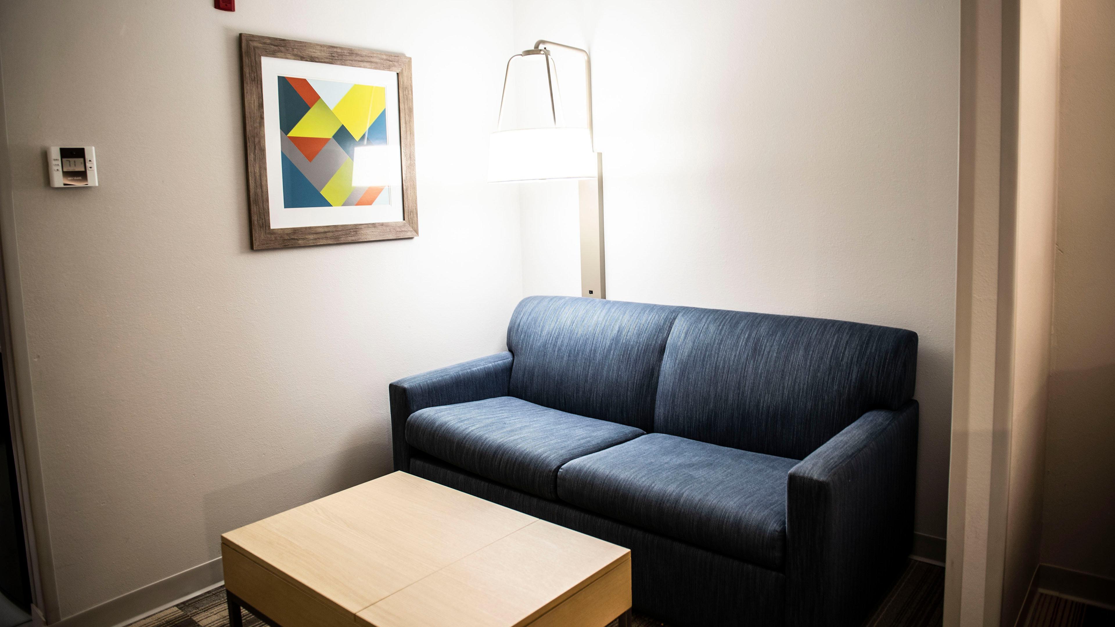 Holiday Inn Express Hotel & Suites Sedalia By Ihg Ngoại thất bức ảnh