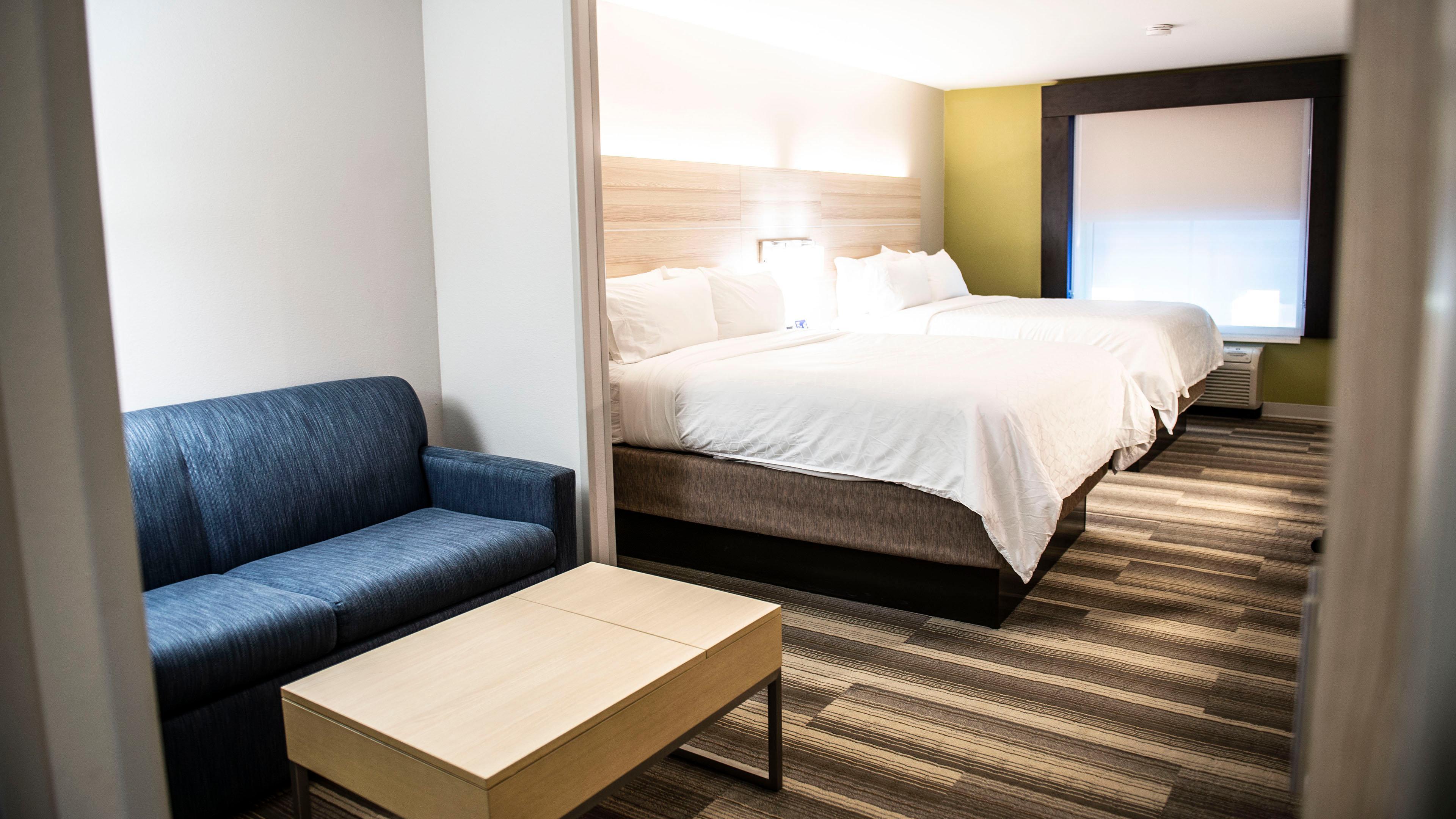 Holiday Inn Express Hotel & Suites Sedalia By Ihg Ngoại thất bức ảnh