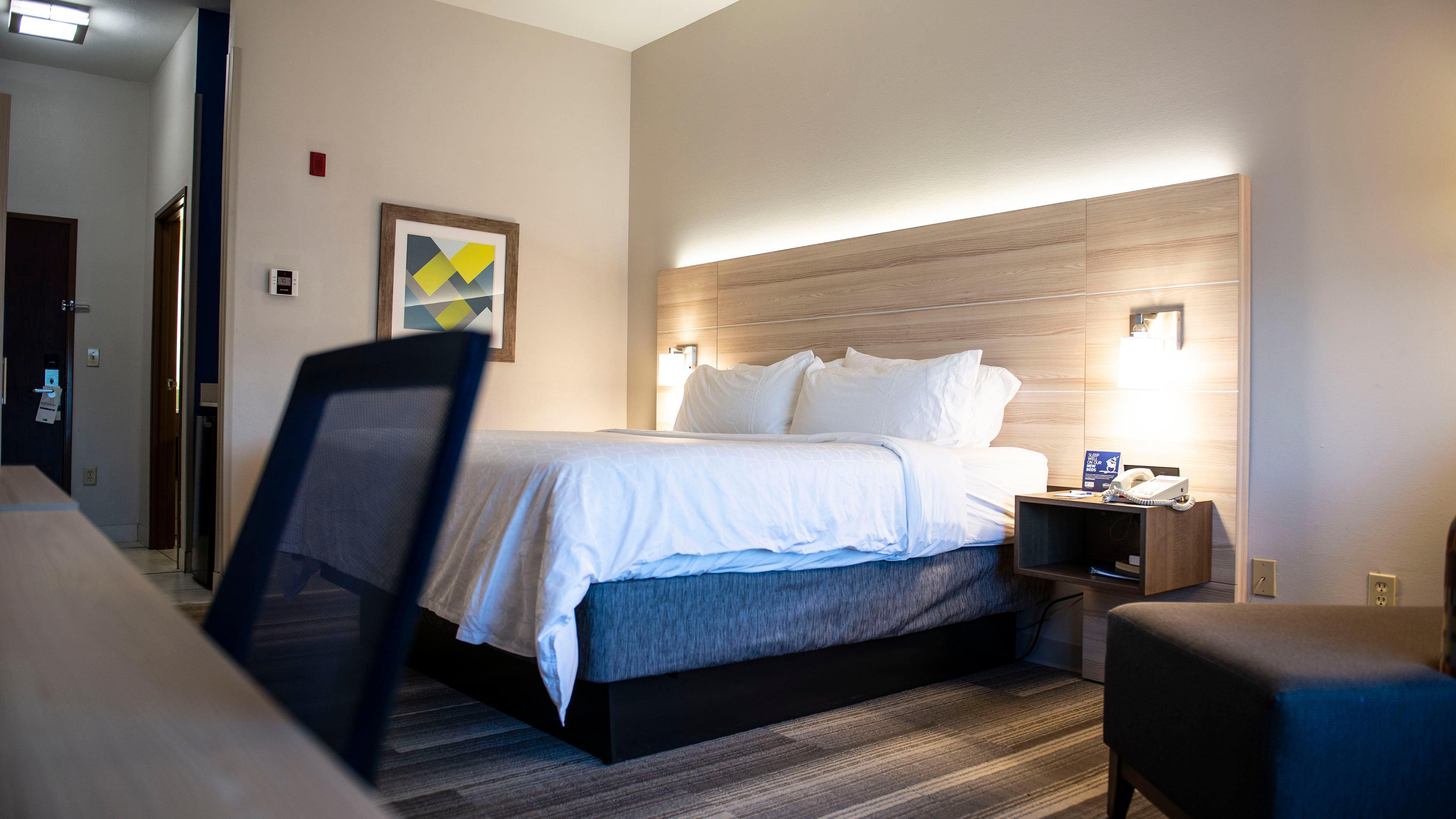 Holiday Inn Express Hotel & Suites Sedalia By Ihg Ngoại thất bức ảnh
