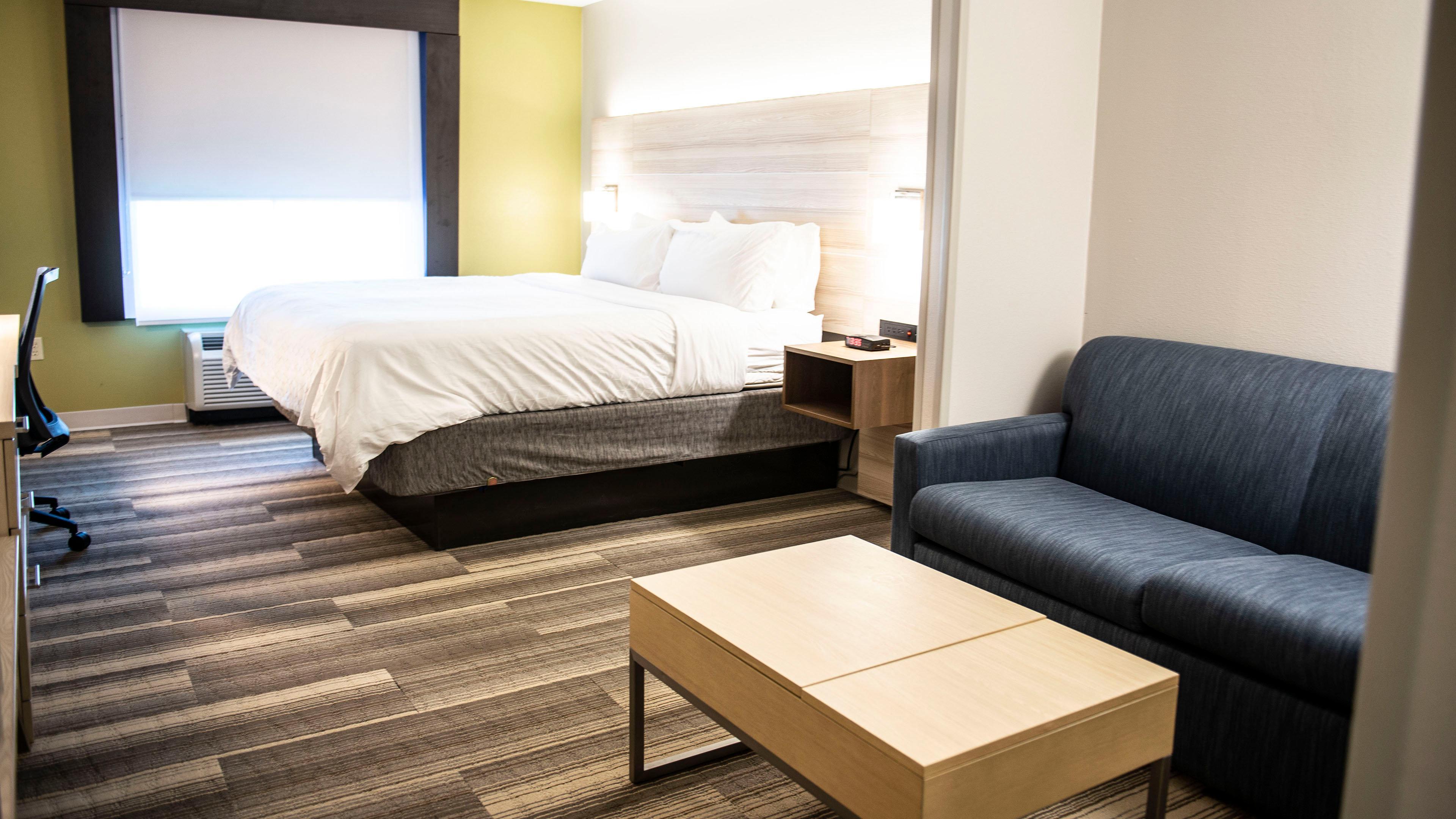 Holiday Inn Express Hotel & Suites Sedalia By Ihg Ngoại thất bức ảnh