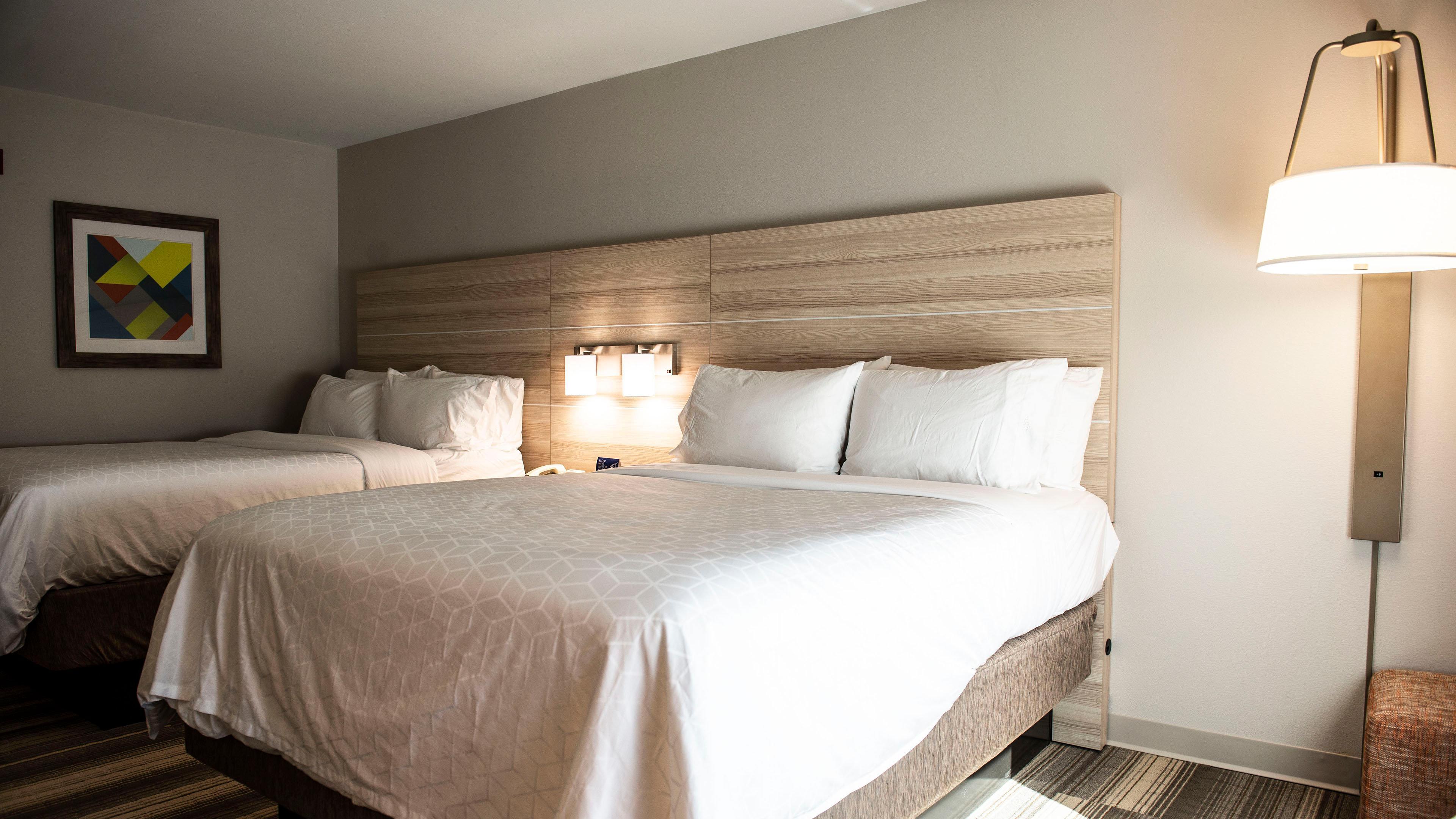 Holiday Inn Express Hotel & Suites Sedalia By Ihg Ngoại thất bức ảnh
