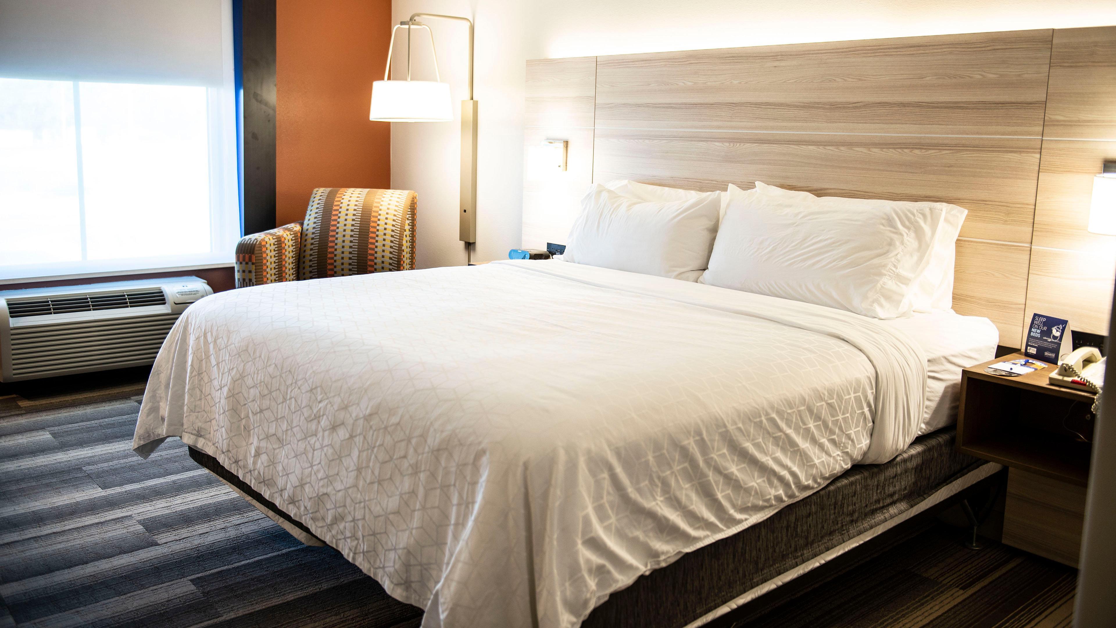 Holiday Inn Express Hotel & Suites Sedalia By Ihg Ngoại thất bức ảnh