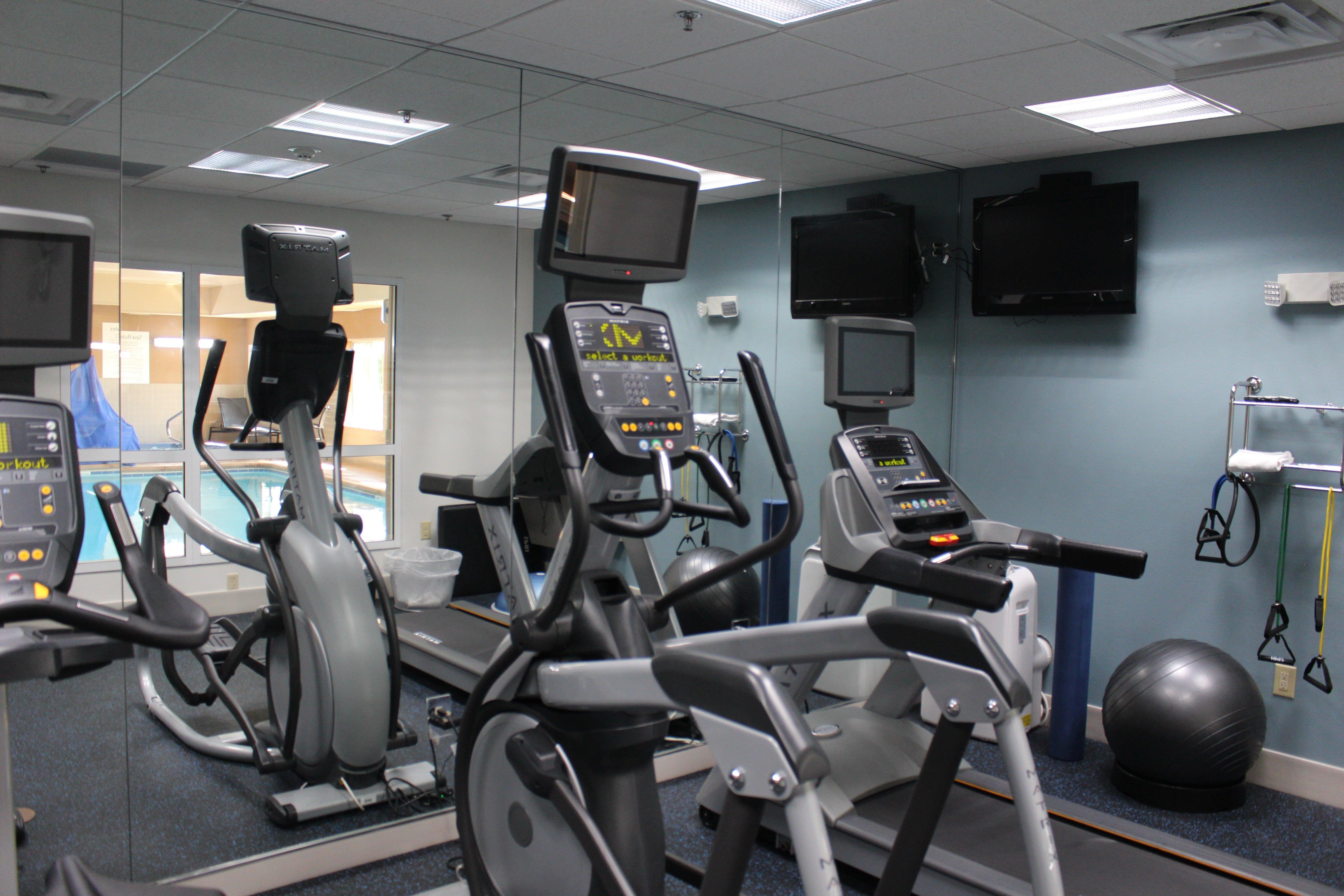 Holiday Inn Express Hotel & Suites Sedalia By Ihg Ngoại thất bức ảnh
