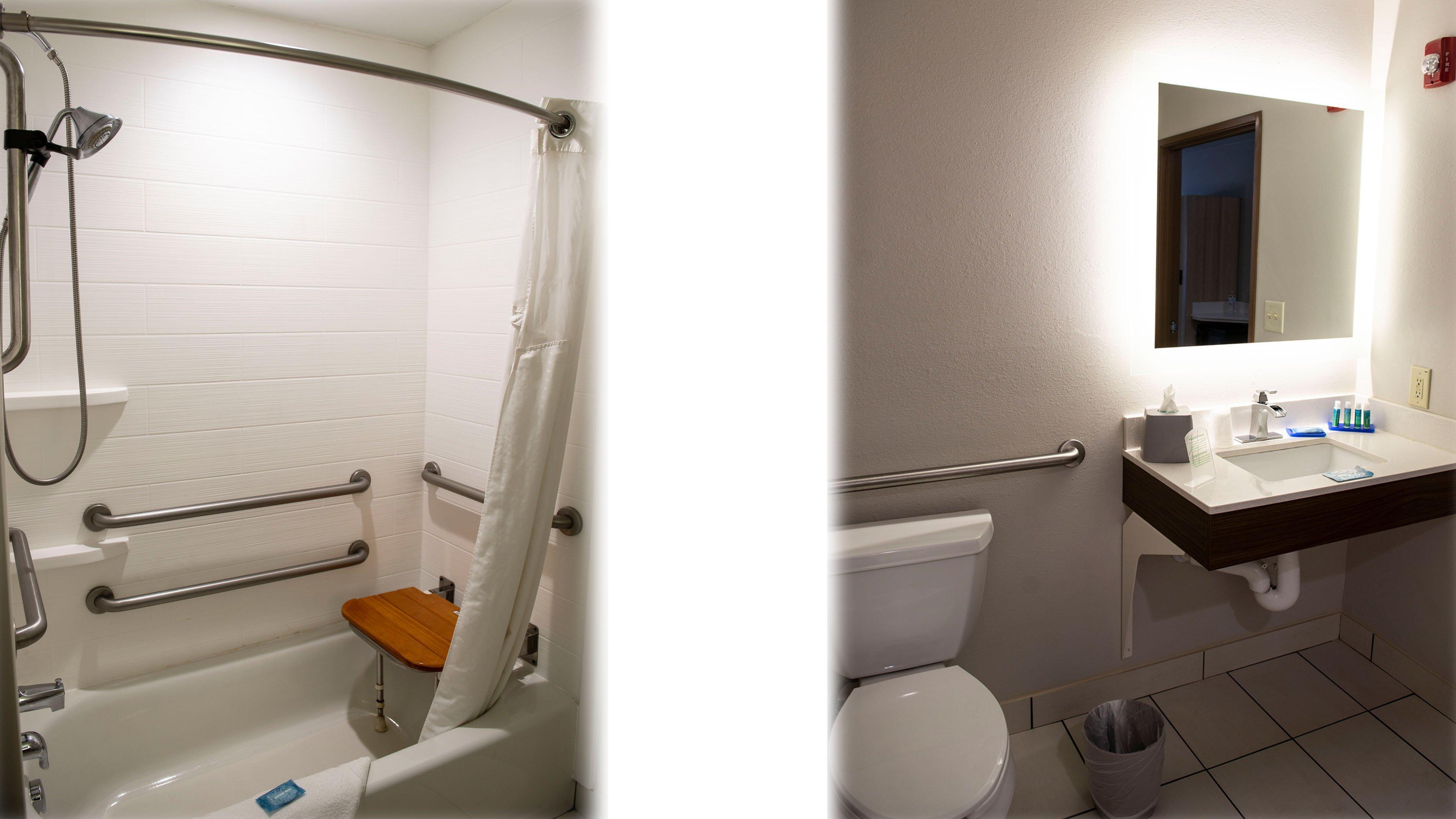 Holiday Inn Express Hotel & Suites Sedalia By Ihg Ngoại thất bức ảnh