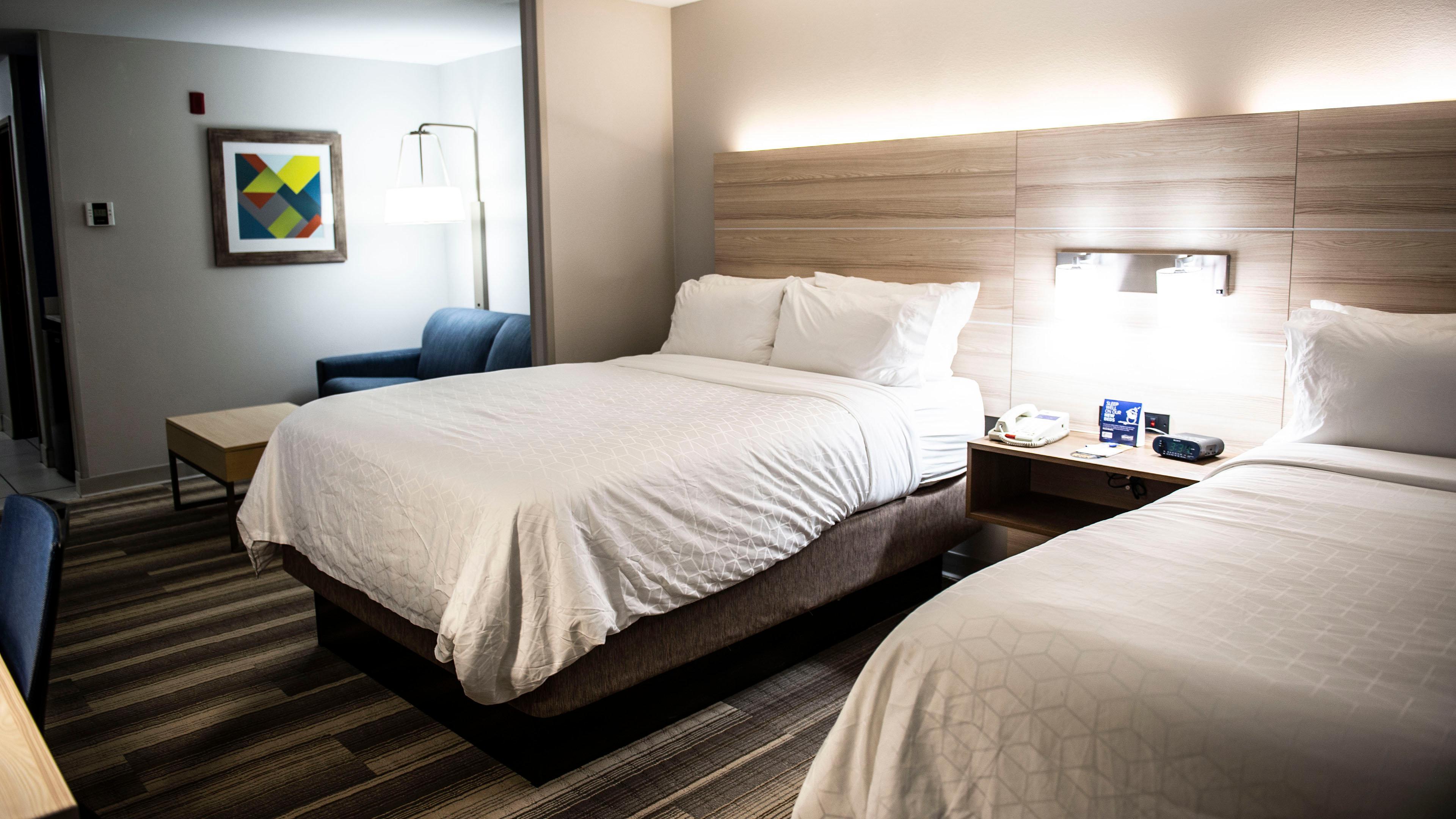 Holiday Inn Express Hotel & Suites Sedalia By Ihg Ngoại thất bức ảnh