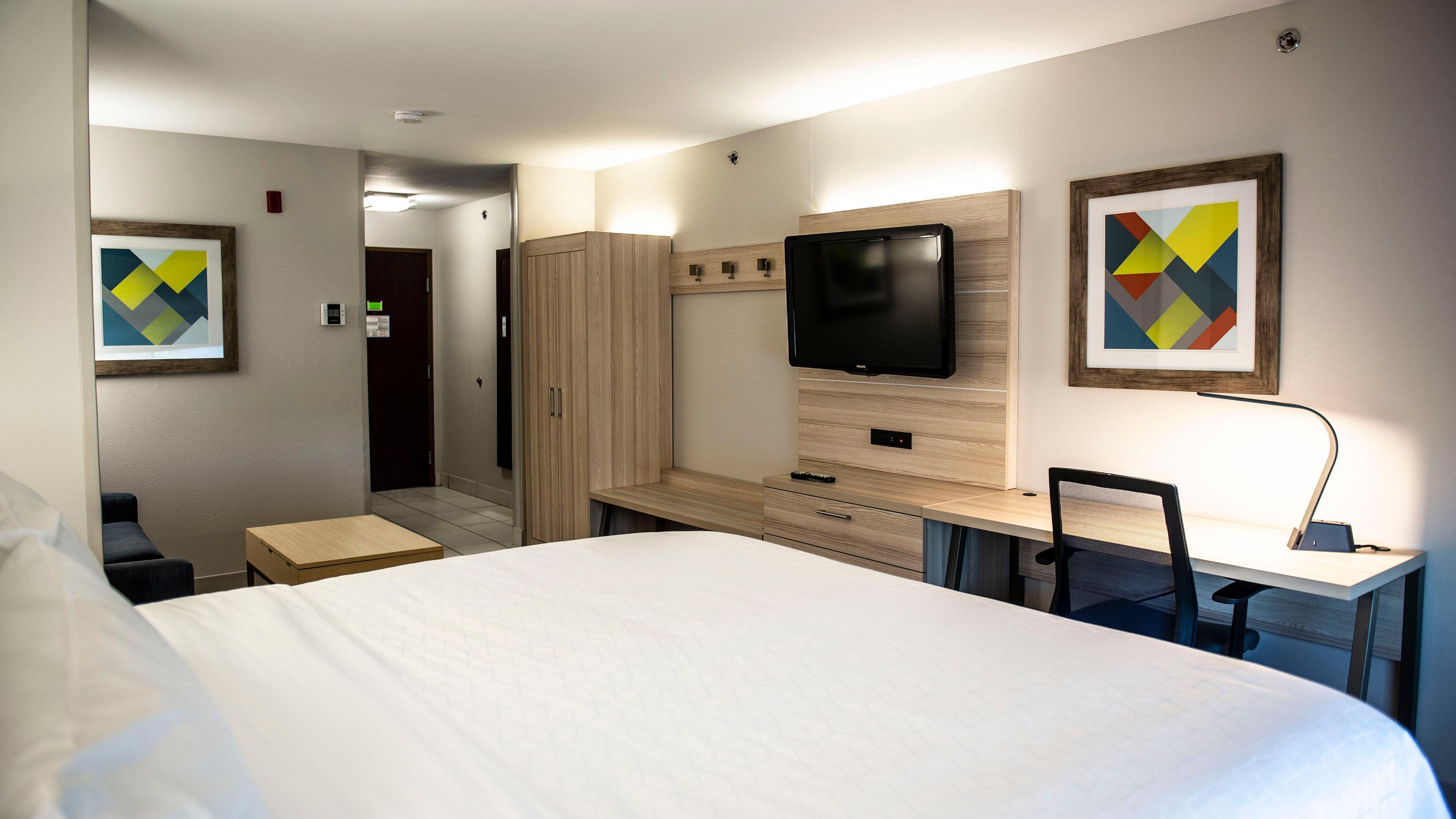 Holiday Inn Express Hotel & Suites Sedalia By Ihg Ngoại thất bức ảnh