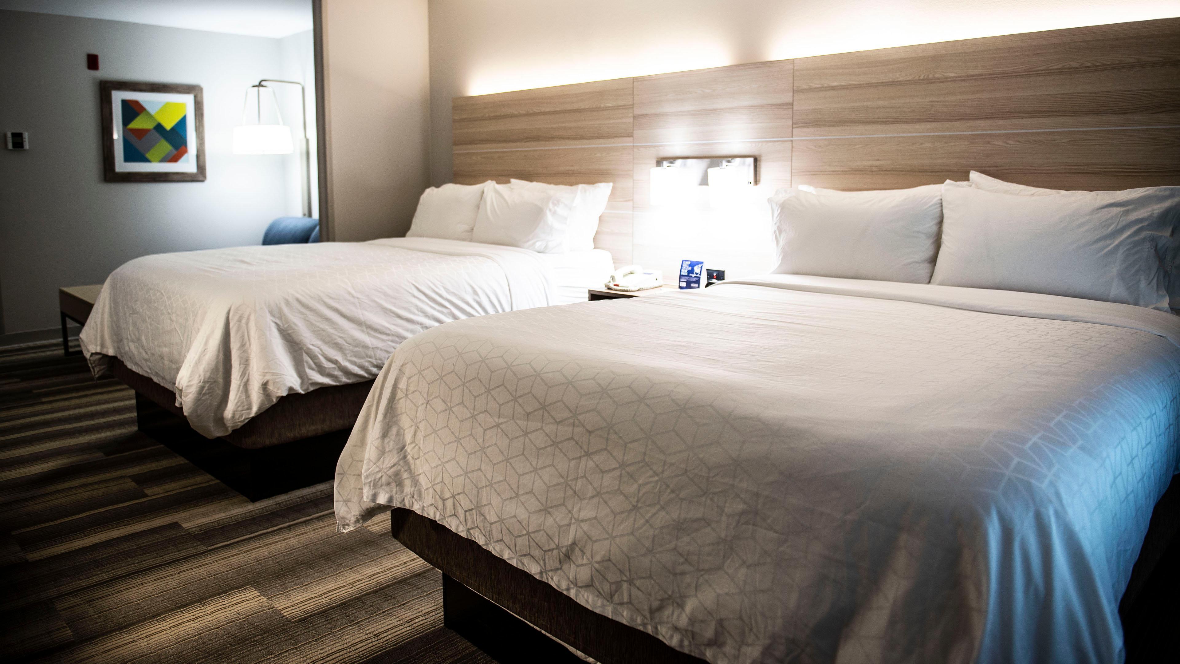 Holiday Inn Express Hotel & Suites Sedalia By Ihg Ngoại thất bức ảnh