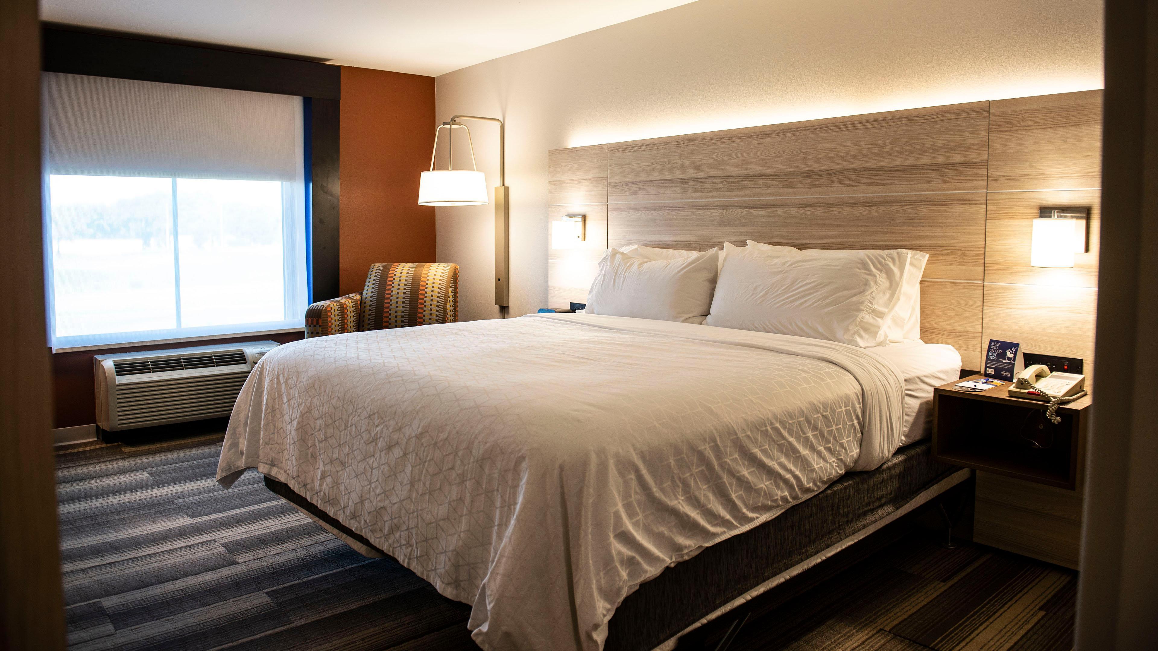 Holiday Inn Express Hotel & Suites Sedalia By Ihg Ngoại thất bức ảnh