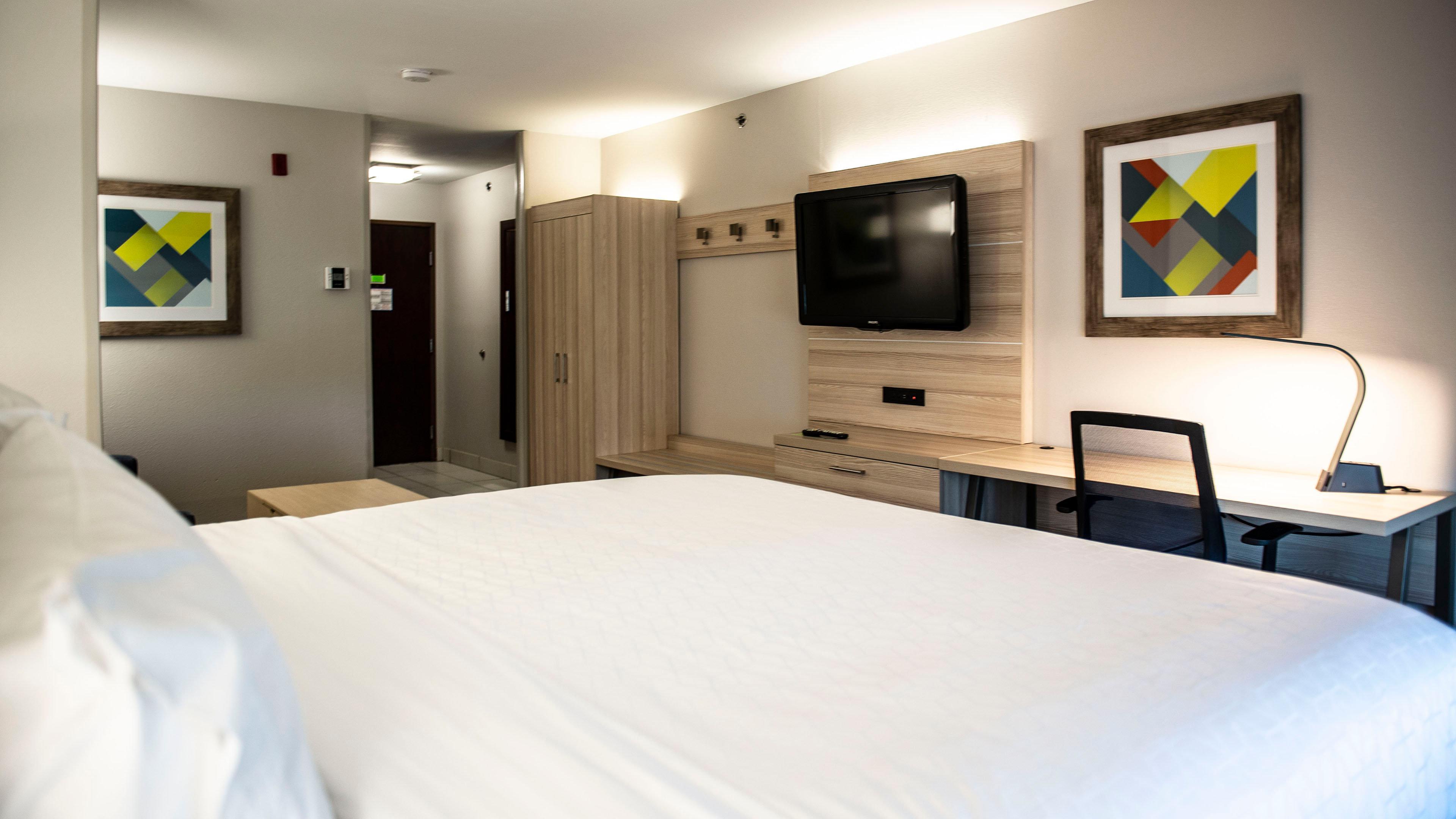 Holiday Inn Express Hotel & Suites Sedalia By Ihg Ngoại thất bức ảnh
