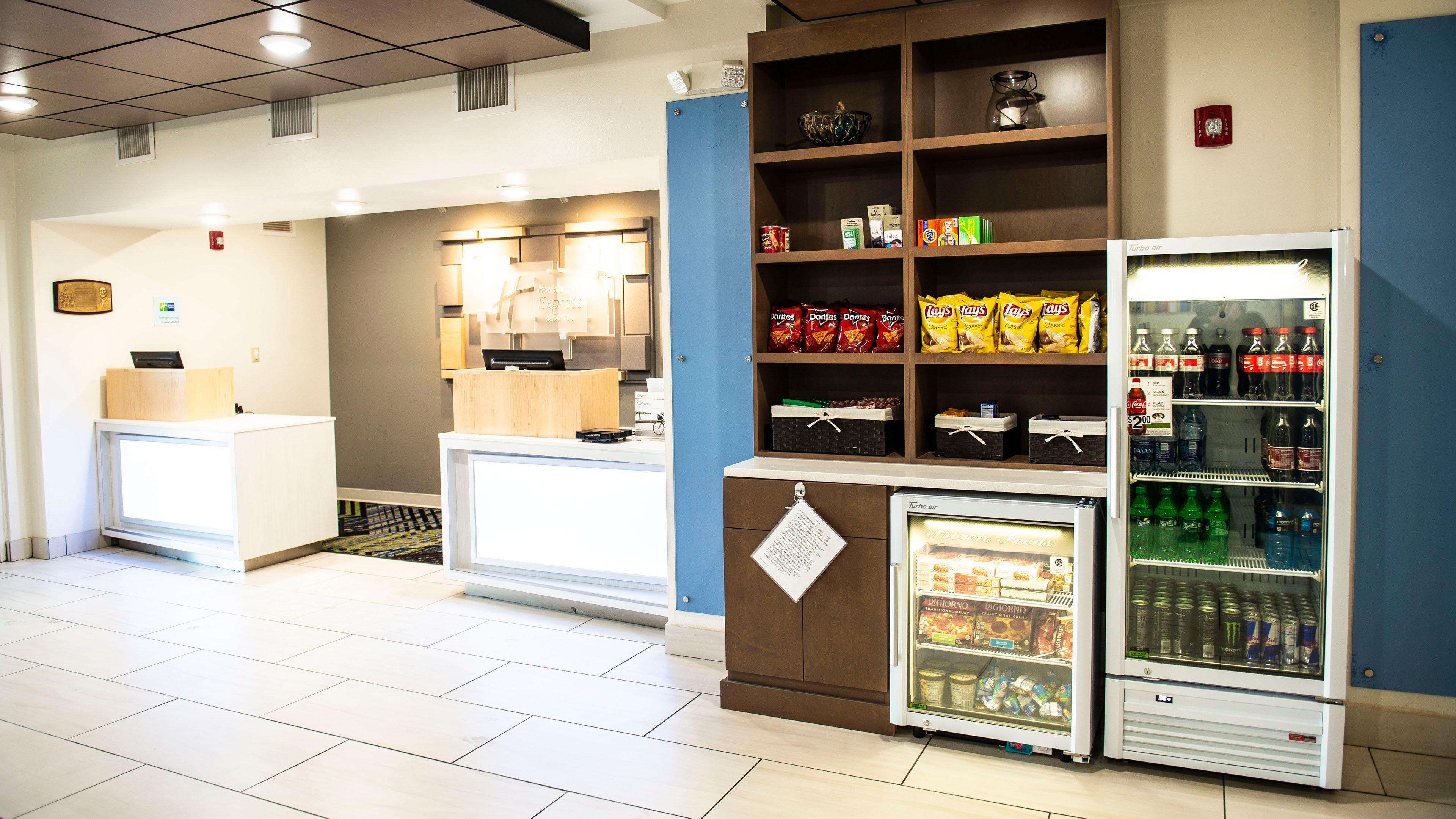 Holiday Inn Express Hotel & Suites Sedalia By Ihg Ngoại thất bức ảnh