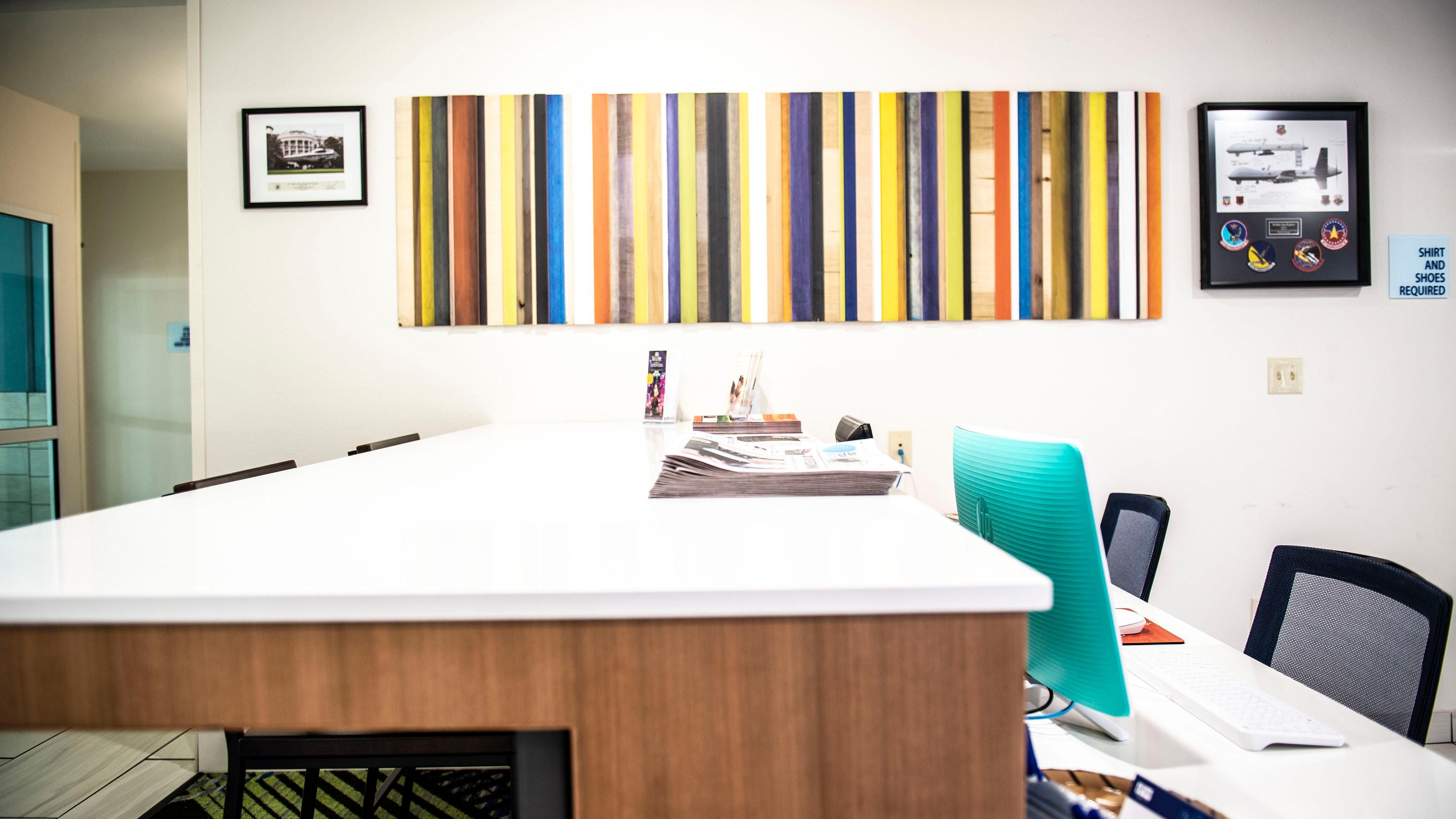Holiday Inn Express Hotel & Suites Sedalia By Ihg Ngoại thất bức ảnh