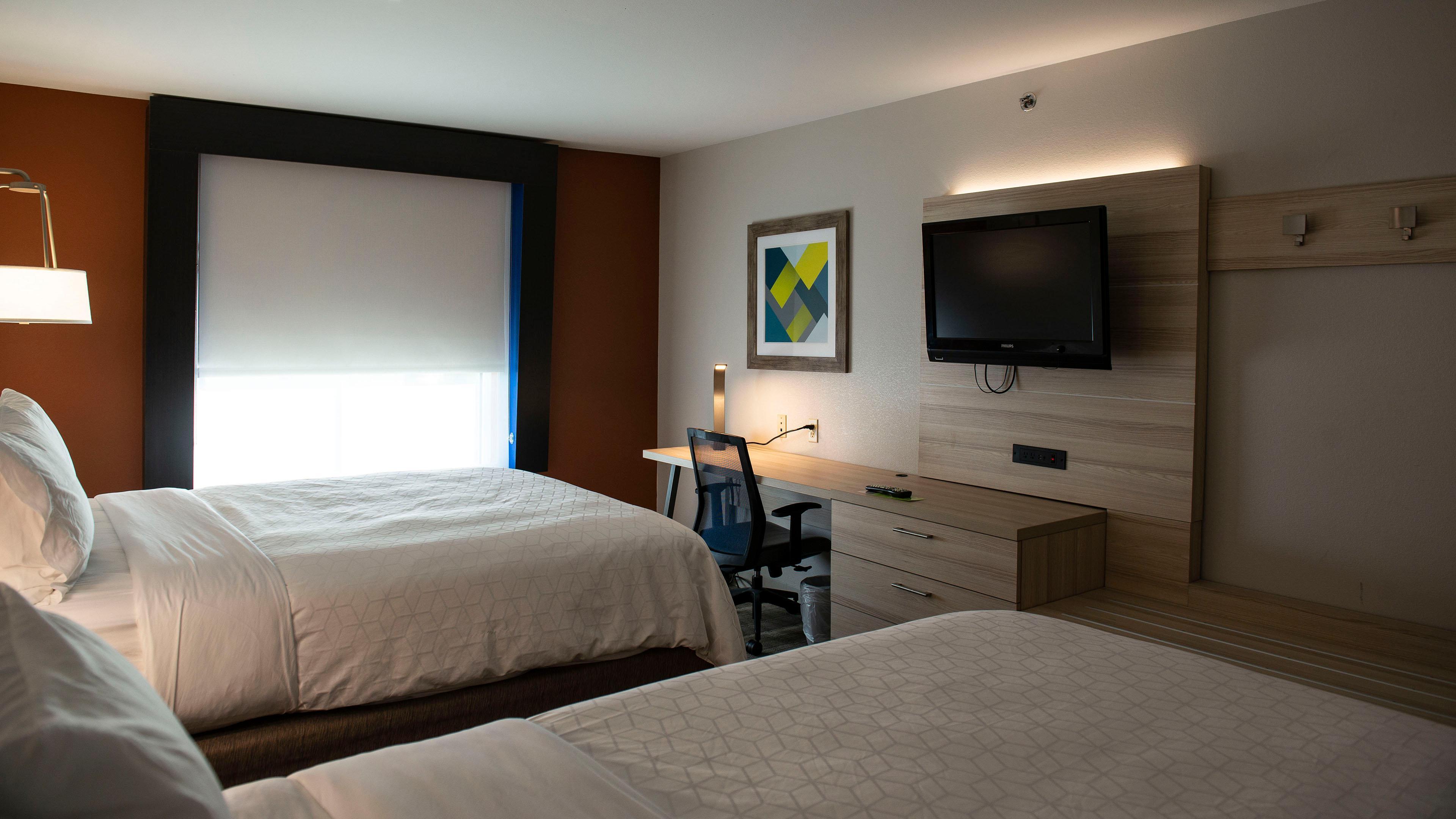 Holiday Inn Express Hotel & Suites Sedalia By Ihg Ngoại thất bức ảnh