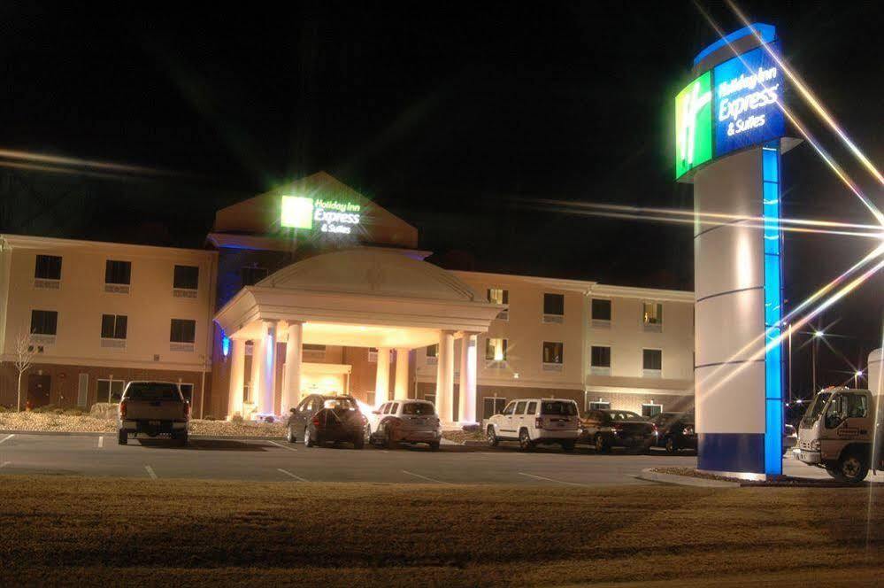 Holiday Inn Express Hotel & Suites Sedalia, An Ihg Hotel Ngoại thất bức ảnh
